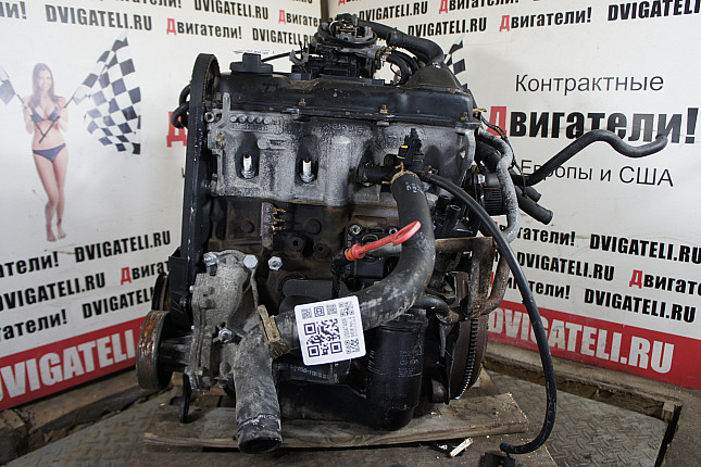Контрактный двигатель VW AAM