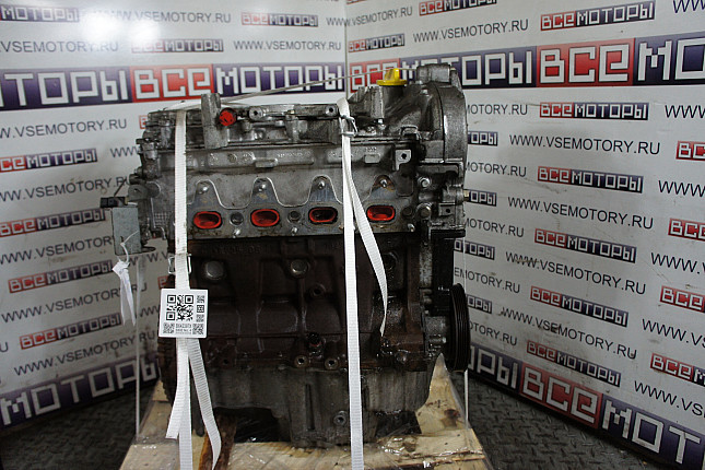 Контрактный двигатель RENAULT K4J 730