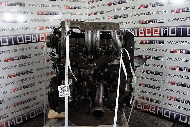 Контрактный двигатель PEUGEOT D8C (XUD9UTF)