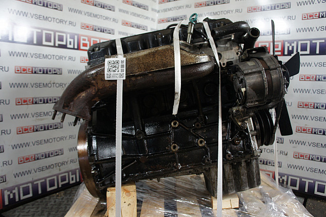 Контрактный двигатель MERCEDES-BENZ M 102.961