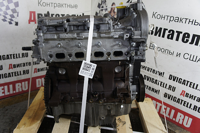 Фотография мотора Renault K4M 782