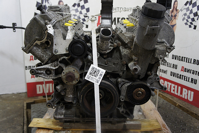 Контрактный двигатель Mercedes M 112.949