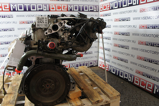 Контрактный двигатель SUZUKI G13B