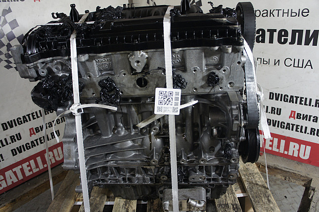 Фотография мотора Volvo D 5244 T10