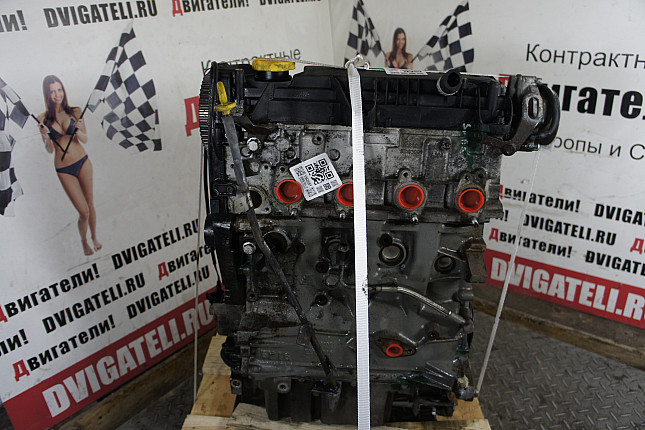 Контрактный двигатель Opel Z 19 DT