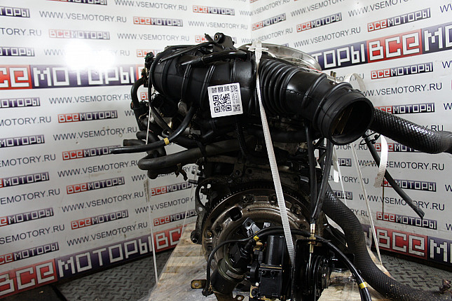 Контрактный двигатель Mitsubishi 4G63 (DOHC 16V)