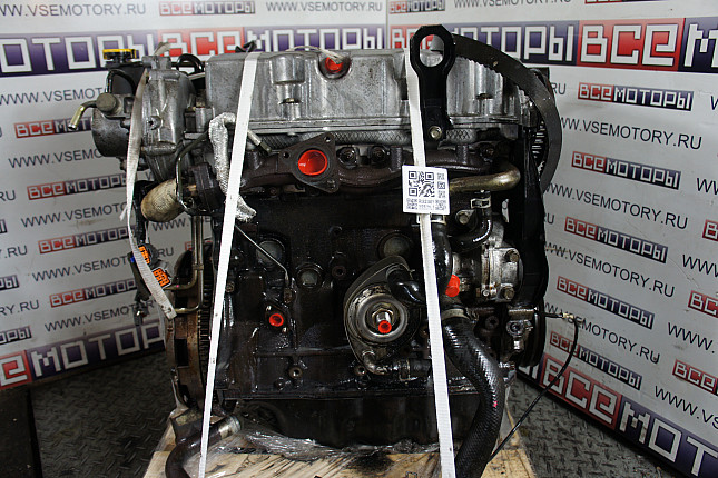 Контрактный двигатель MAZDA RF4F