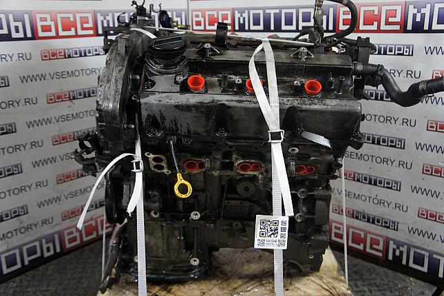 Контрактный двигатель NISSAN VQ20DE 