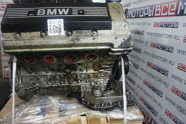 Фотография мотора BMW M 60 B 40 (408S1)