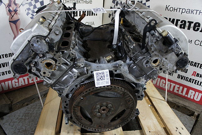 Фотография двигателя Audi BFM