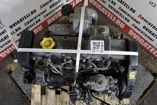 Фотография контрактного двигателя сверху Rover 20 T2R