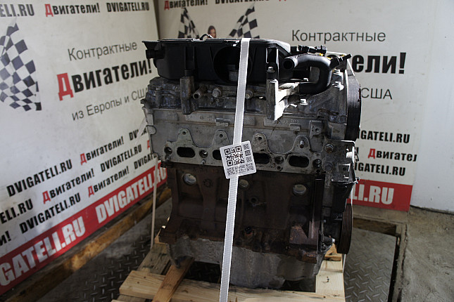 Контрактный двигатель Renault K4M 720