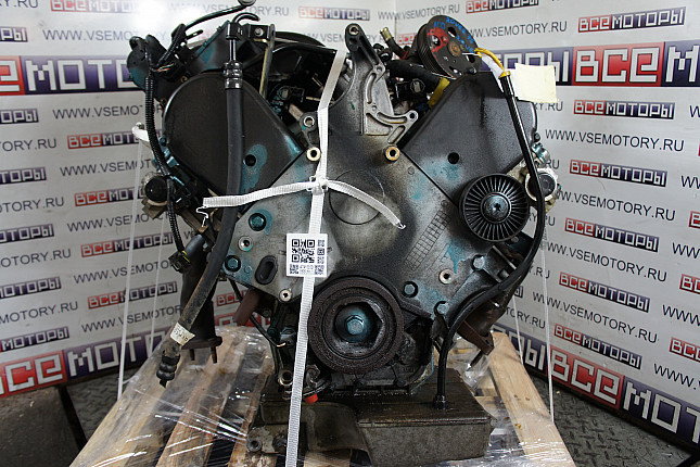 Фотография двигателя ROVER 20 K4F