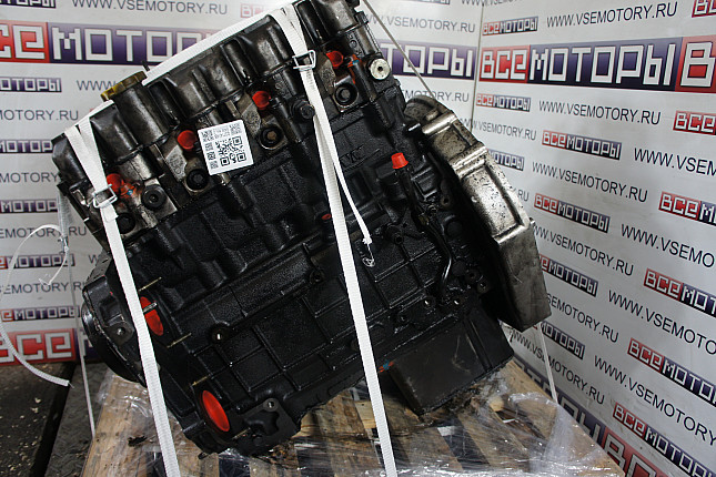 Двигатель вид с боку JEEP M51