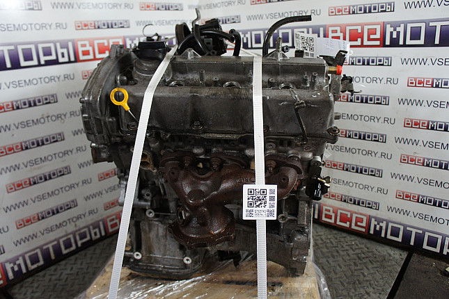 Контрактный двигатель NISSAN VQ30DE