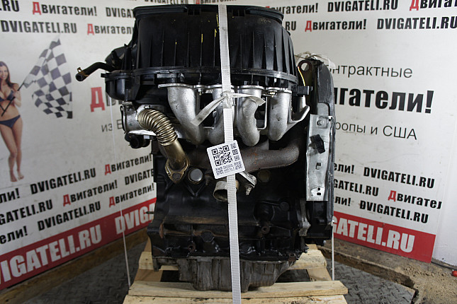 Контрактный двигатель Renault F8Q 632