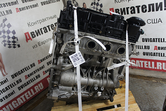 Контрактный двигатель BMW N47 D20 A