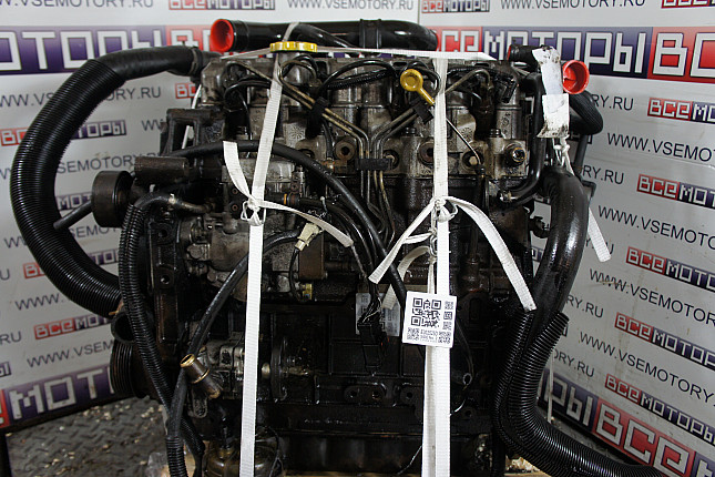 Двигатель вид с боку CHRYSLER ENC