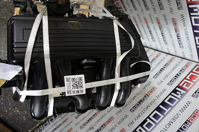 Фотография контрактного двигателя сверху FIAT DJY