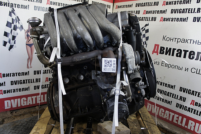 Фотография двигателя Audi AEL