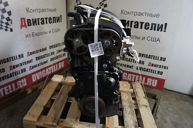 Фотография мотора Renault K4M 720