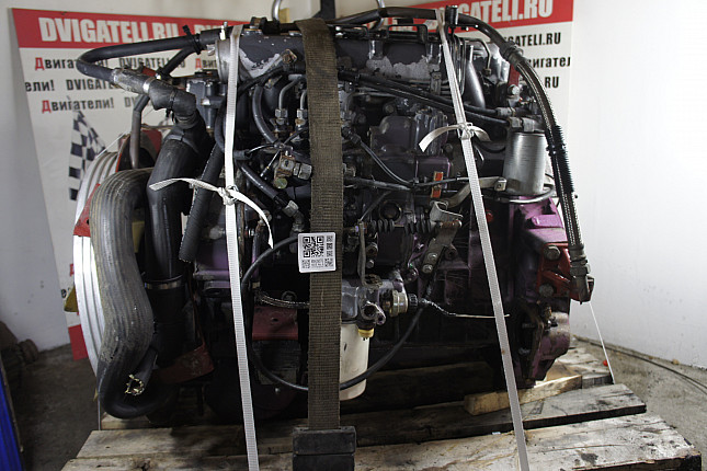 Контрактный двигатель Renault MIDR 04.02.26 B/41