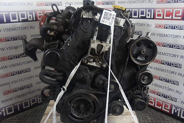 Контрактный двигатель LDV vm39c