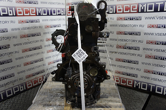 Контрактный двигатель FORD HCPA