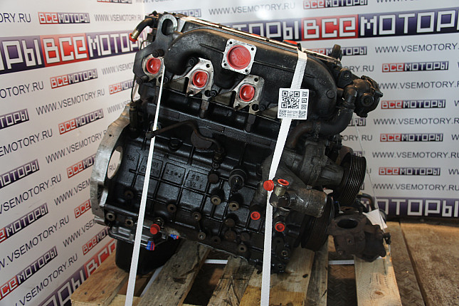 Фотография мотора OPEL 25TDS (VM41B)