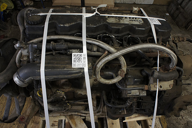 Контрактный двигатель Iveco F4AE0681B