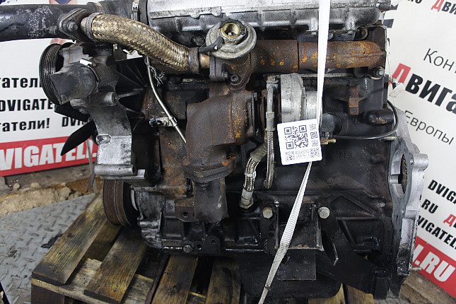 Контрактный двигатель Land Rover 16 L