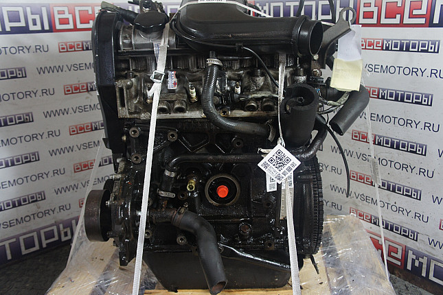 Контрактный двигатель VOLVO B 18 U