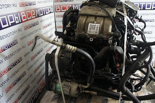 Контрактный двигатель VW AFT