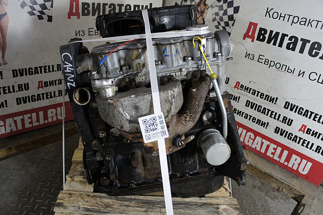 Контрактный двигатель Opel C 14 NZ