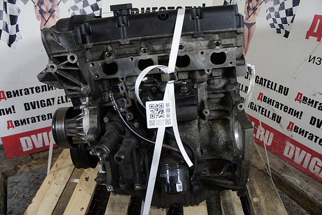 Фотография двигателя Ford ASDА