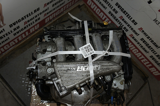 Фотография контрактного двигателя сверху Fiat 182 A4.000