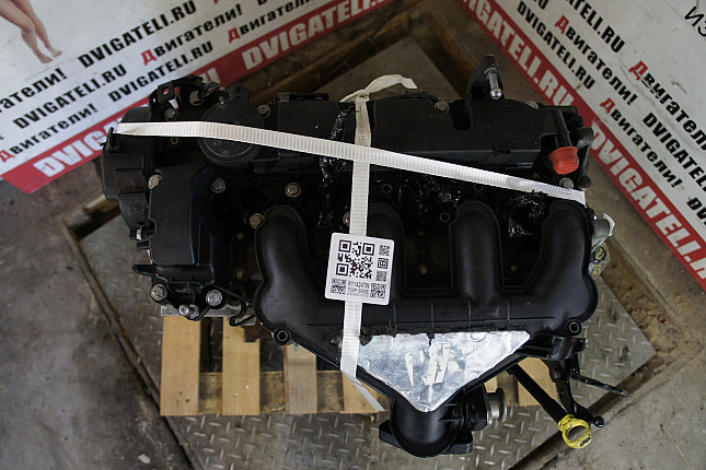Фотография контрактного двигателя сверху Ford G6DG