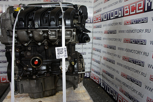 Фотография двигателя RENAULT K4MD812