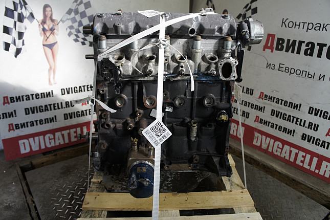 Контрактный двигатель Fiat DHX (XUD9TF/L)