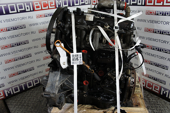 Контрактный двигатель AUDI 1Z