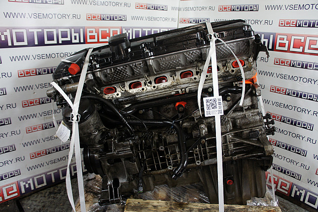 Фотография двигателя BMW M 54 B 22 (226S1)