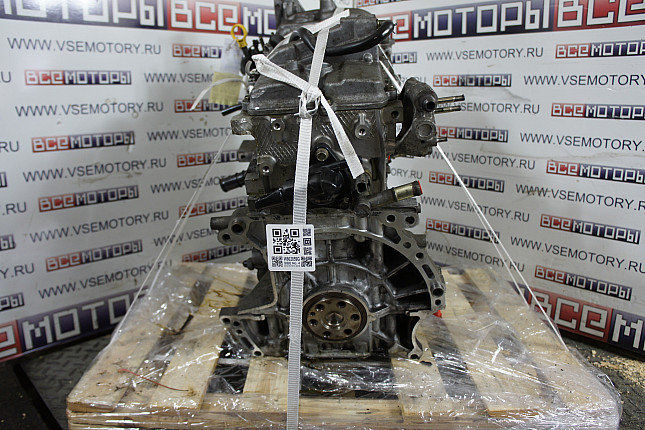 Контрактный двигатель MAZDA Z6