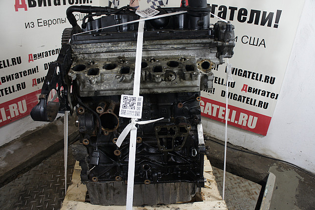 Контрактный двигатель VW CFCA