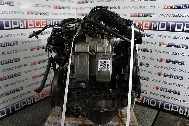 Контрактный двигатель OPEL X 18 XE1