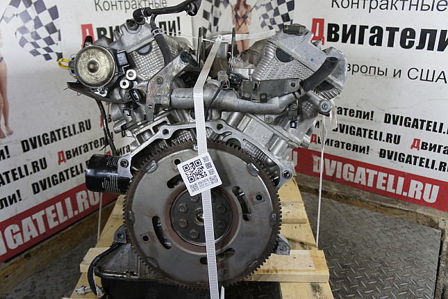Контрактный двигатель Suzuki H25A