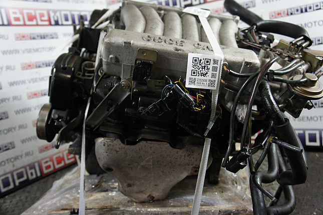 Контрактный двигатель HYUNDAI G6AT