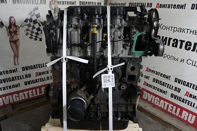 Контрактный двигатель Citroen THX(TJ5TED)