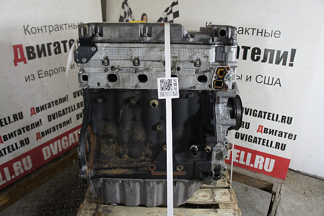 Контрактный двигатель Opel X 20 DTL