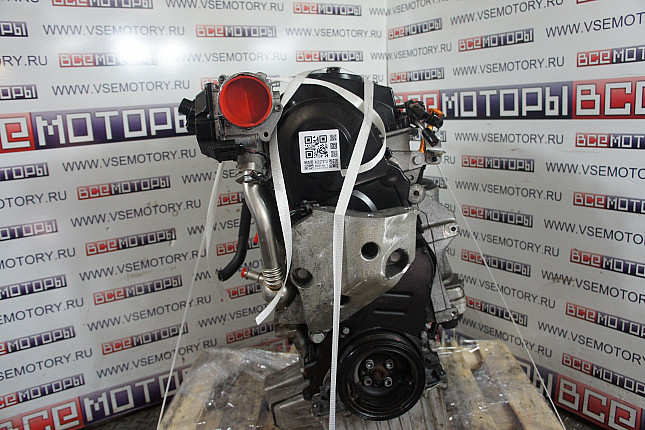 Фотография двигателя SKODA BMS