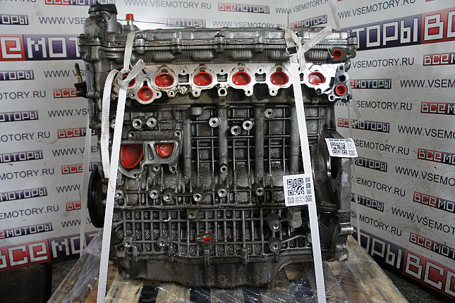 Фотография двигателя CHEVROLET Х2501042257К